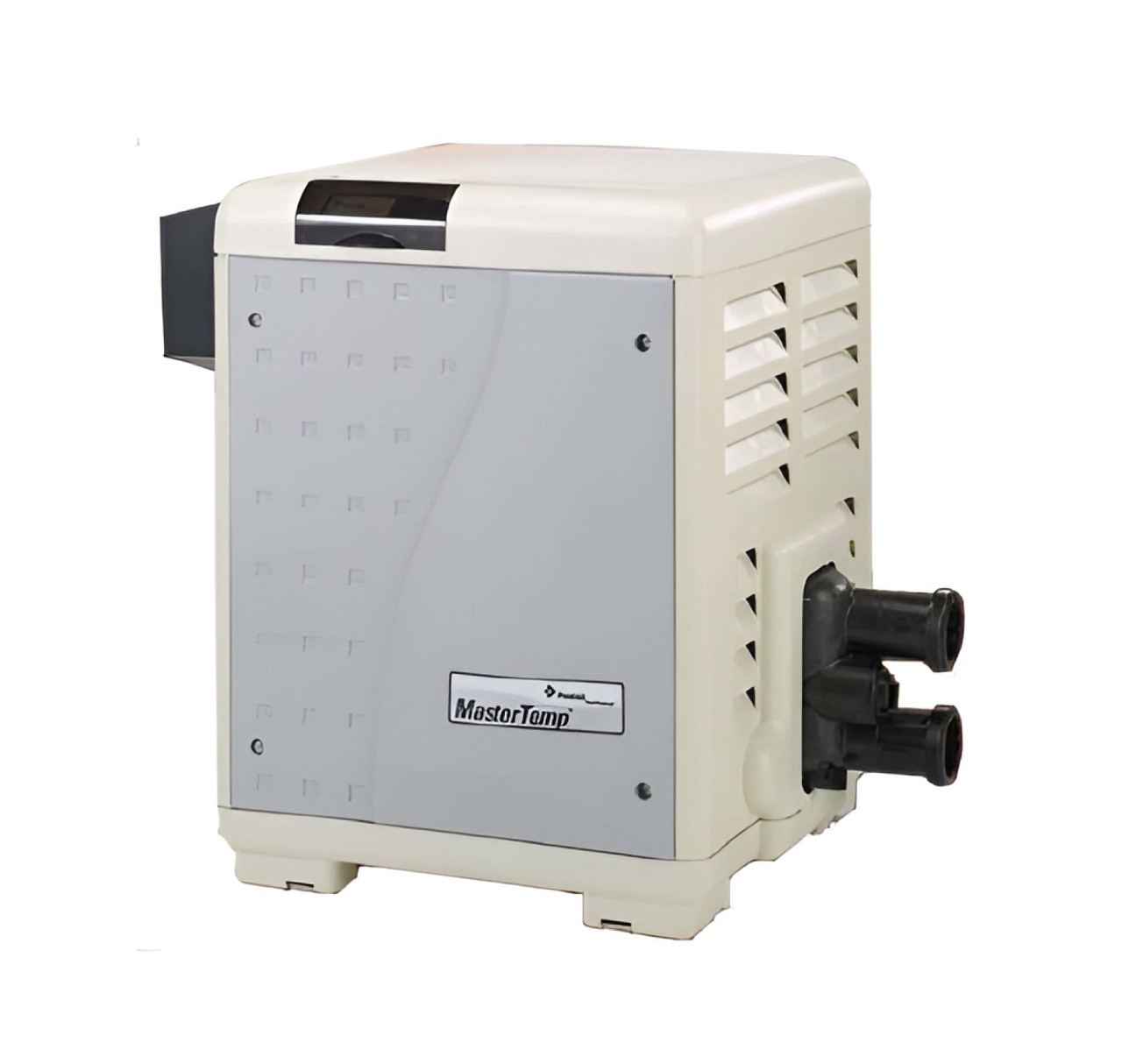 Pentair 400K BTU, Natural Gas MasterTemp Electronic Heater (460736)