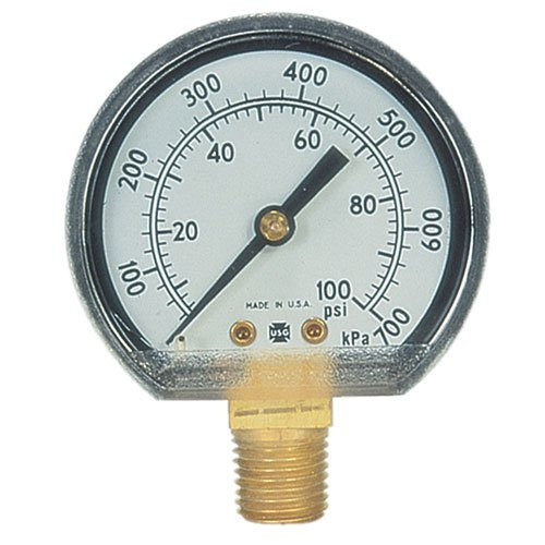 Replacement Pressure Gauge