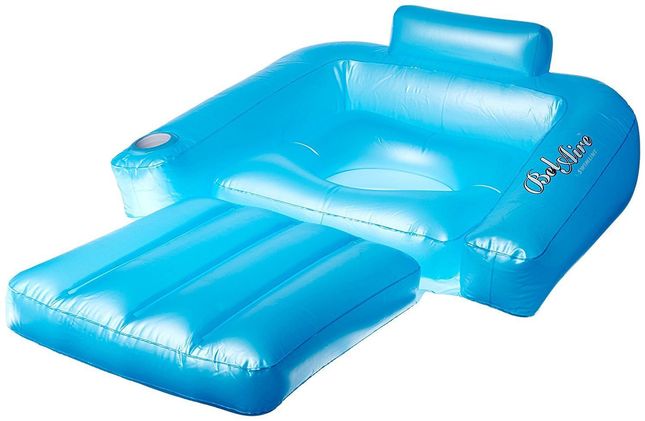 Swimline Belaire Lounger Pool Float