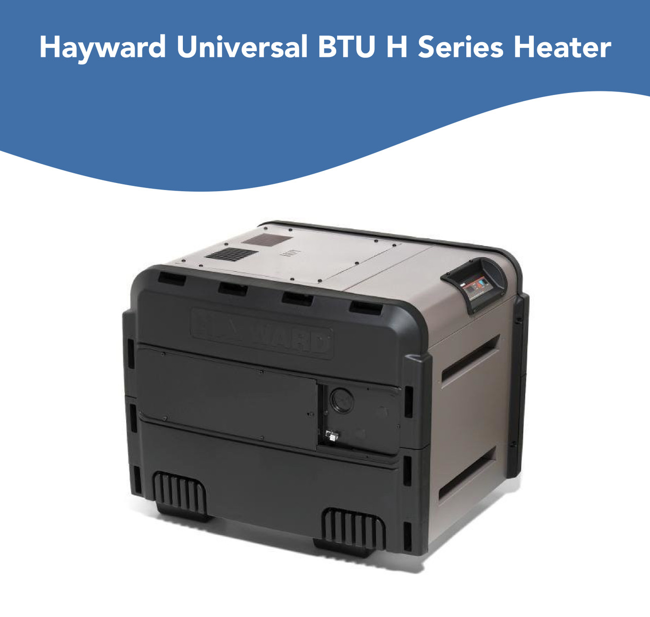 Hayward Universal 350,000 BTU H-Series Natural Gas Low NOx