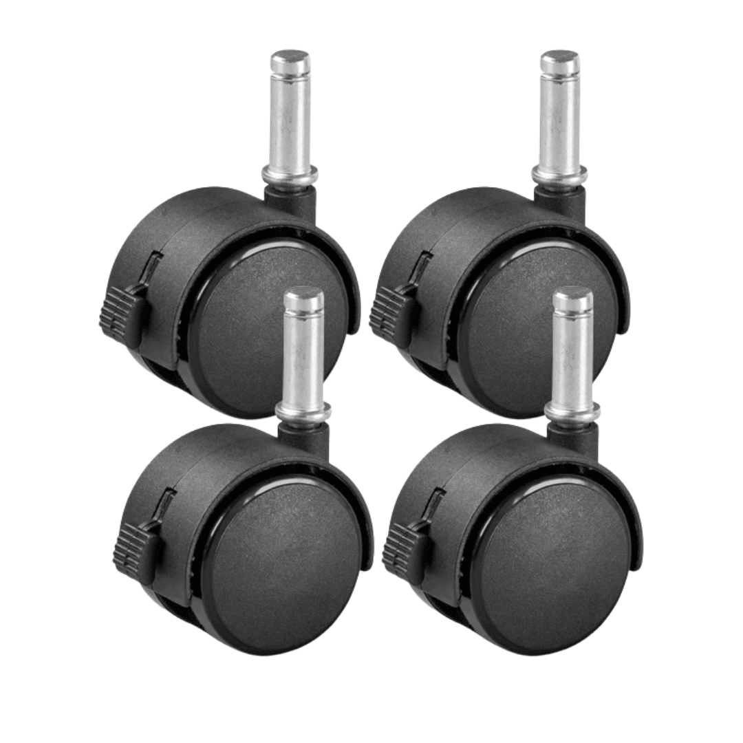 FeherGuard FG-CK Casters for Blanket Handler (Set of 4)