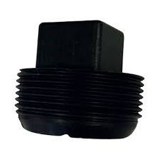 Winterizing Threaded Pool Plug, 2"