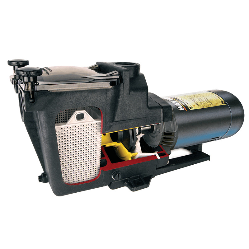 Hayward Super Pump 3/4 HP pour piscine creusée