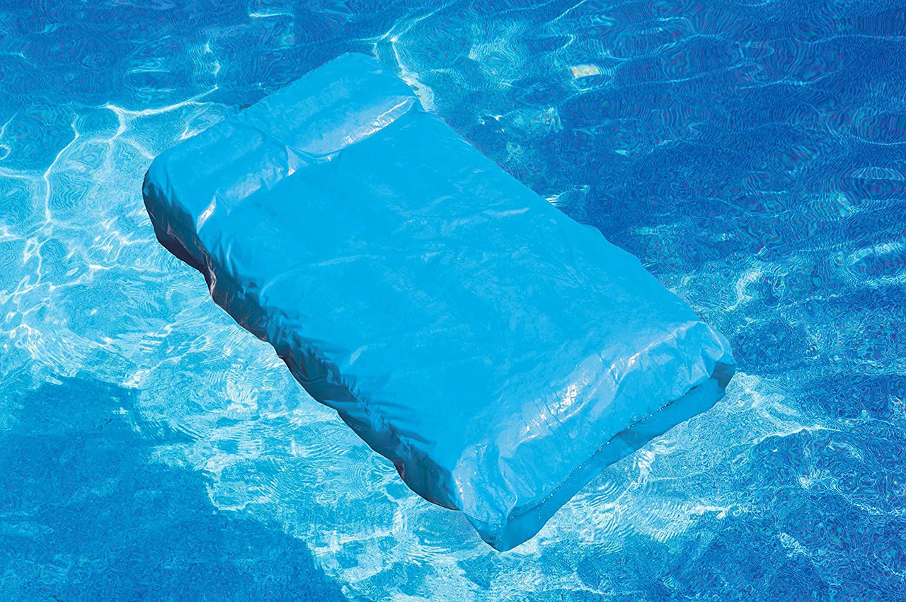 Solstice SunSoft Mattress float, Blue