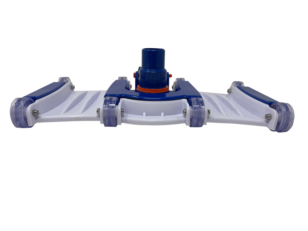 Flexible Vacuum Head with Swivel