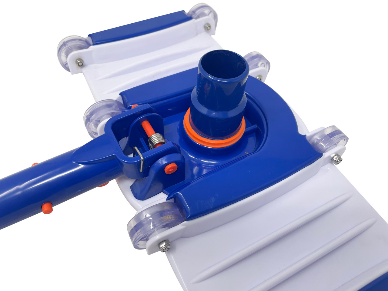 Flexible Vacuum Head with Swivel