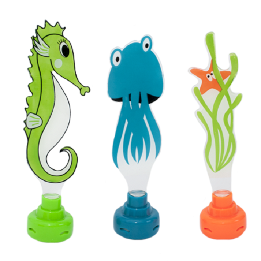 Lighted Dive Pals