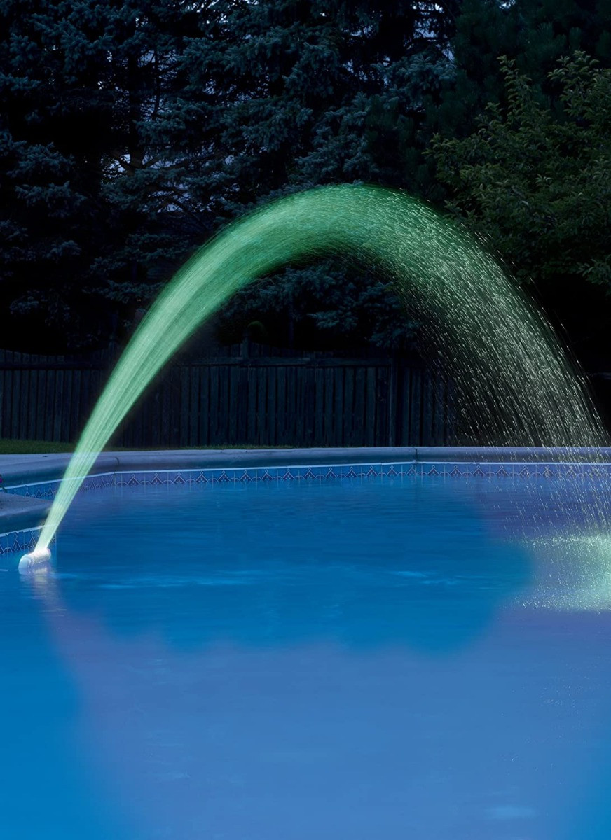 iFountain Illuminated Fountain