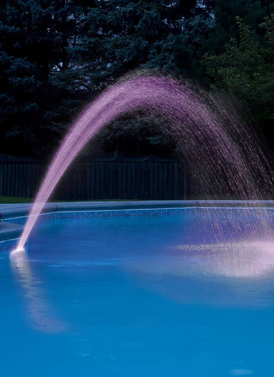 iFountain Illuminated Fountain