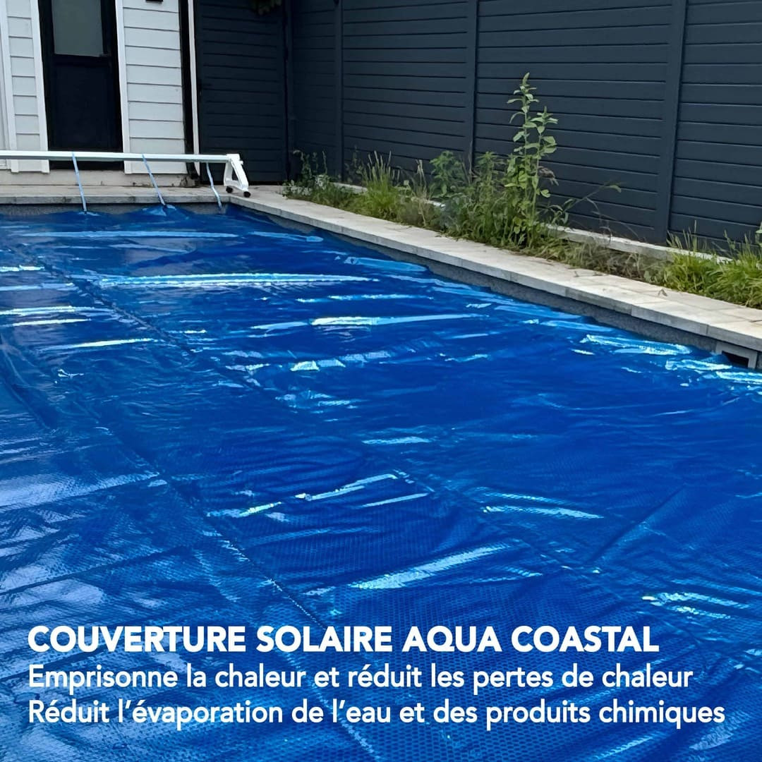 20' x 40' Rectangle Exclusive Space Age Solar Blanket