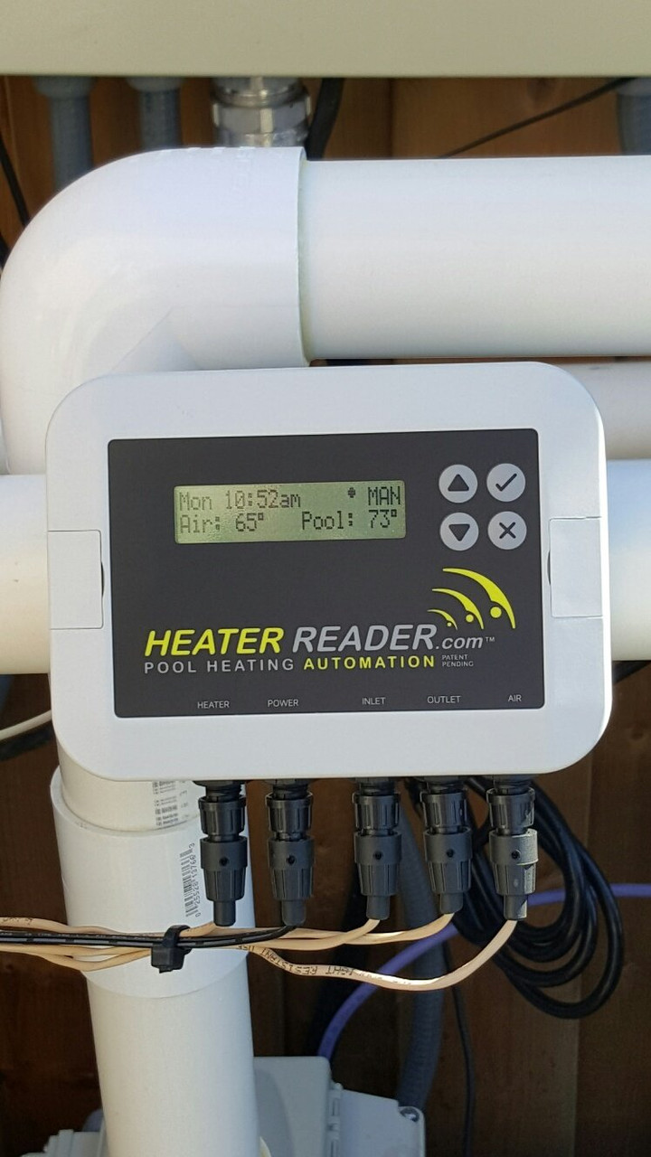 Heater Reader