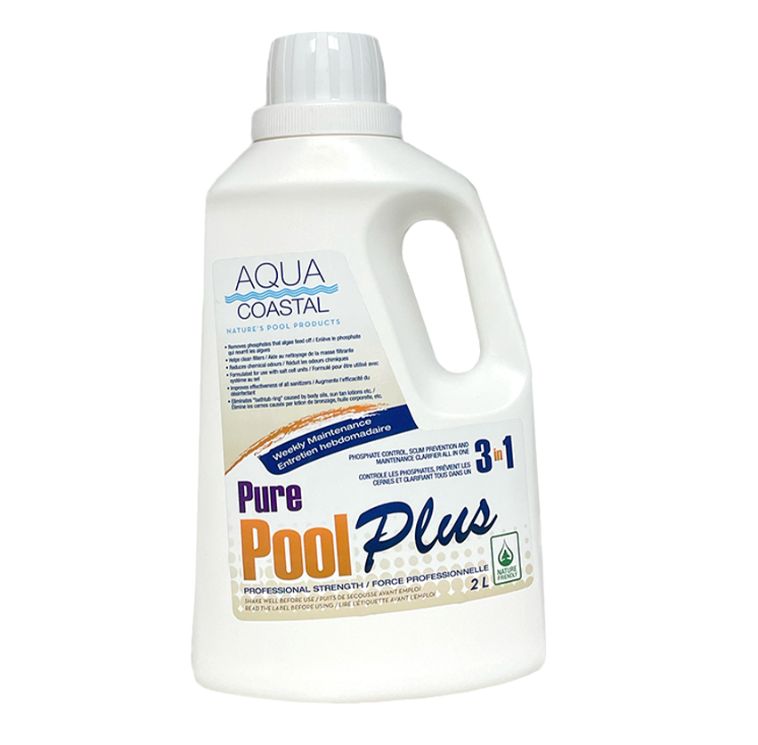 Pure Pool Plus-Natural Choice Chemical 2L