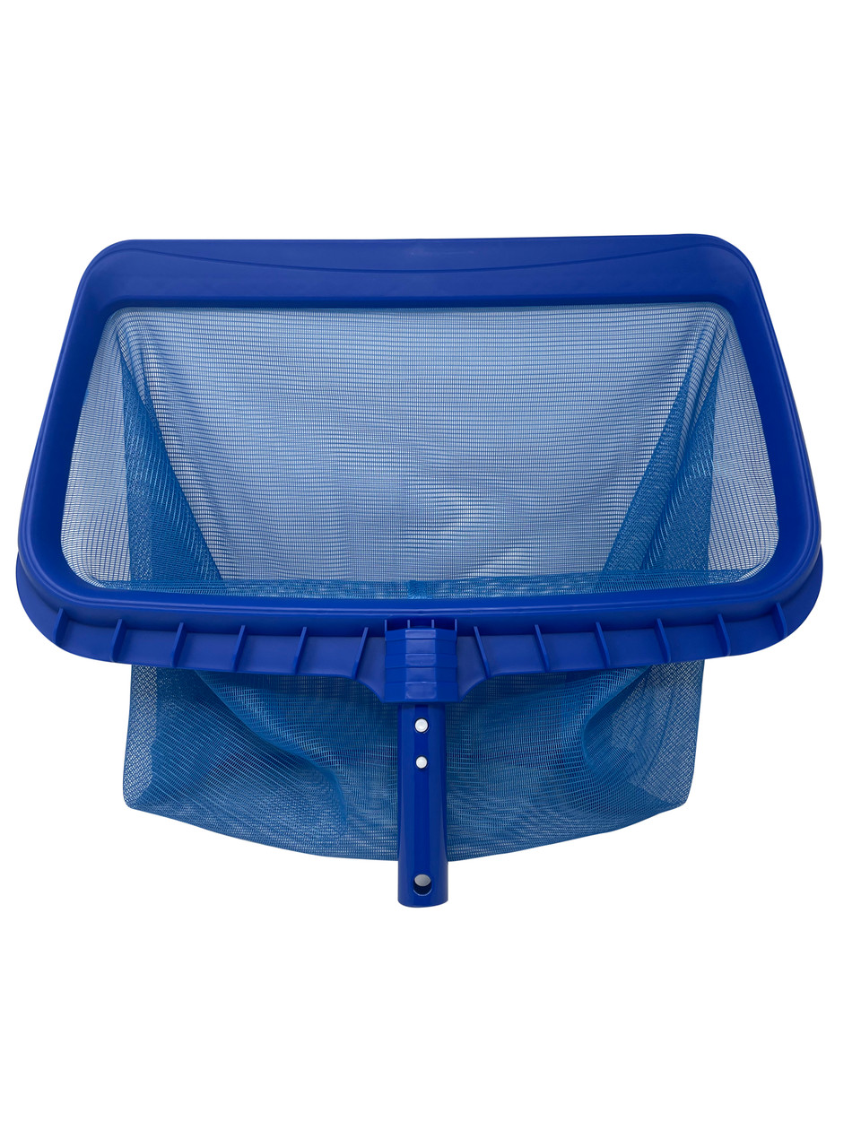Plastic Leaf Rake, Heavy Duty