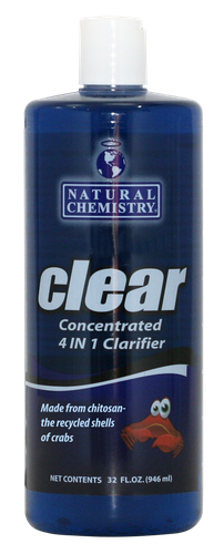 Natural Chemistry Concentrated 4-in-1 Clarifier