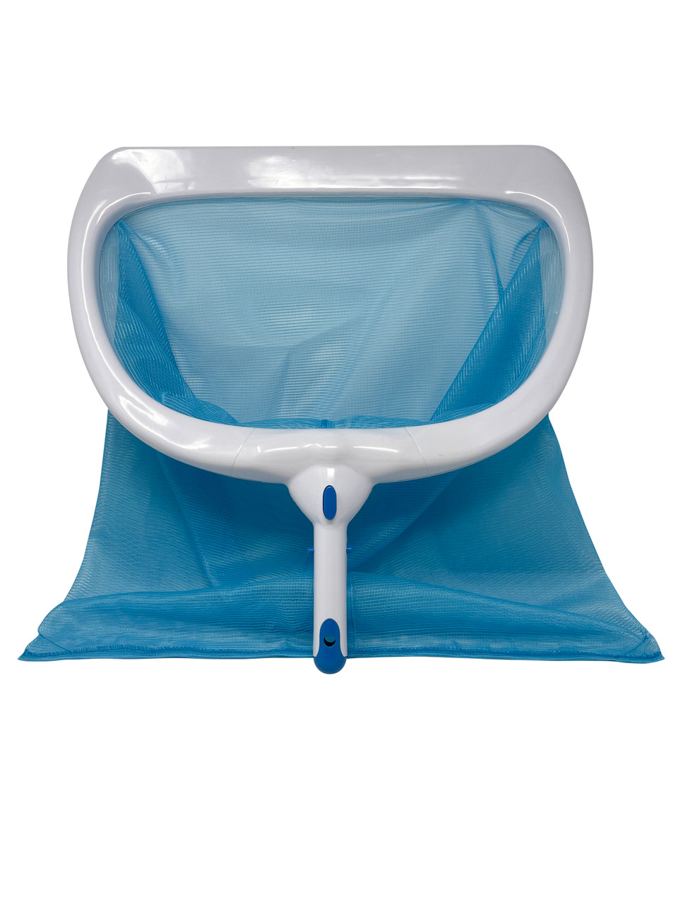 Deluxe Deep Leaf Rake With Easy Button