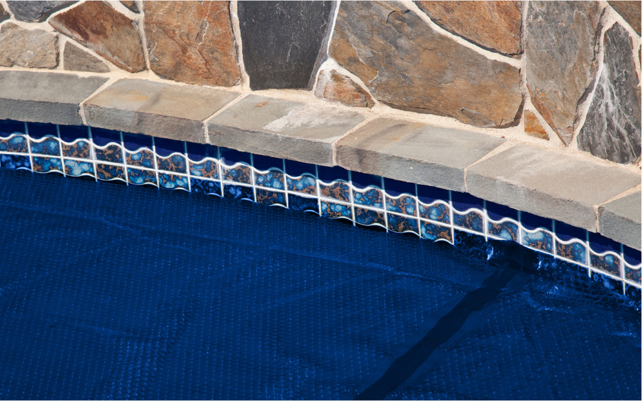 In Ground Pool Solar Cover 18' x 36