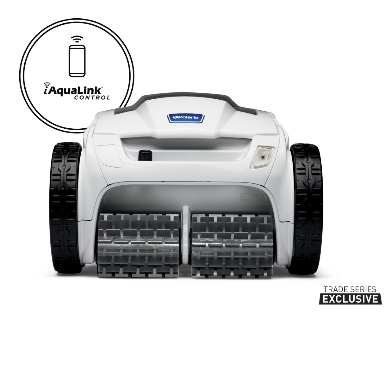 Nettoyeur de piscine robotisé Polaris VRXiQ