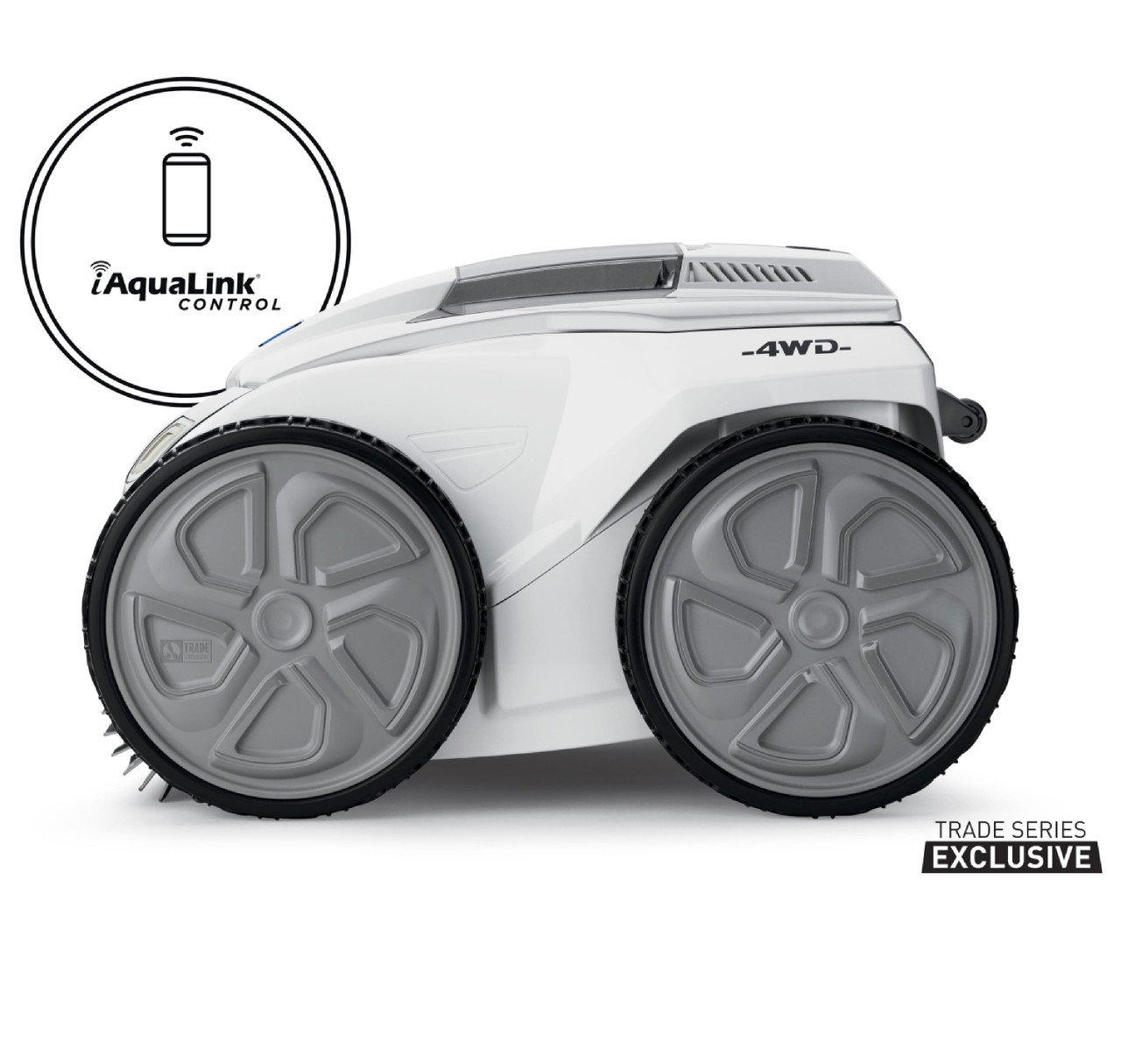 Nettoyeur de piscine robotisé Polaris VRXiQ