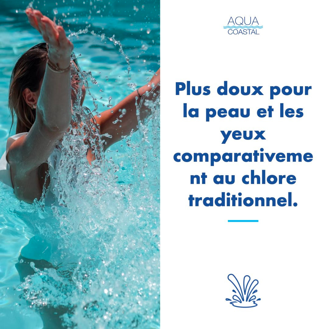 Boîte Ouverte - Cellule de remplacement ProSalt (40 000 gal) - compatible avec AC Cell 15