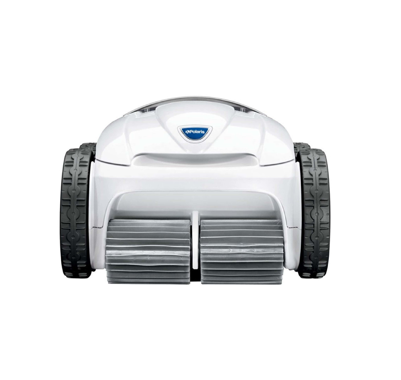 OPEN BOX Polaris P945 Premium Robotic Automatic Pool Cleaner & Cart