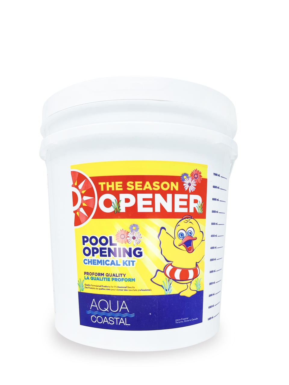 Ultimate Pool Opening Kit for Salt Water Pools