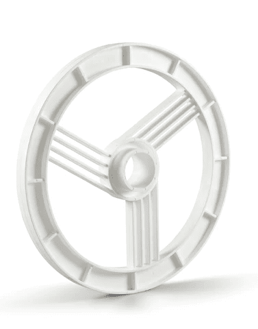 FeherGuard Replacement Single Wheel for FG 1B (FG-502)