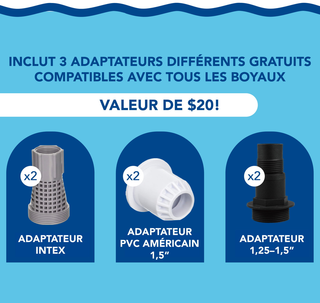 Boîte Ouverte - Chauffe-eau solaire AquaCurve PRO