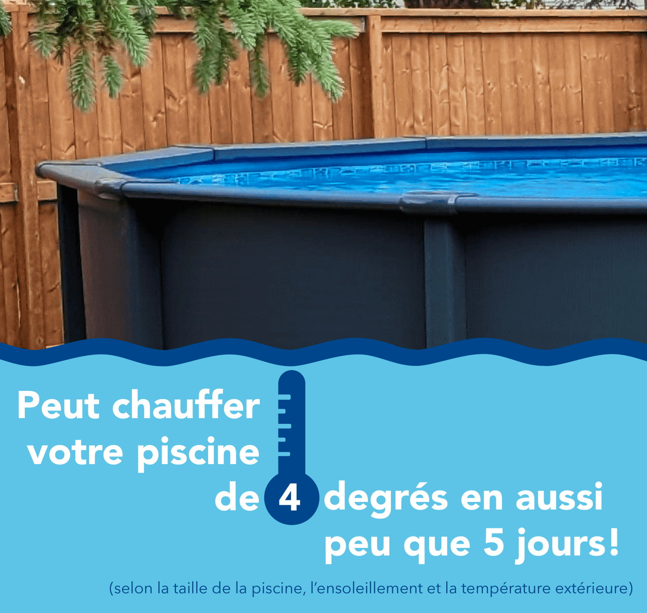 Boîte Ouverte - Chauffe-eau solaire AquaCurve PRO