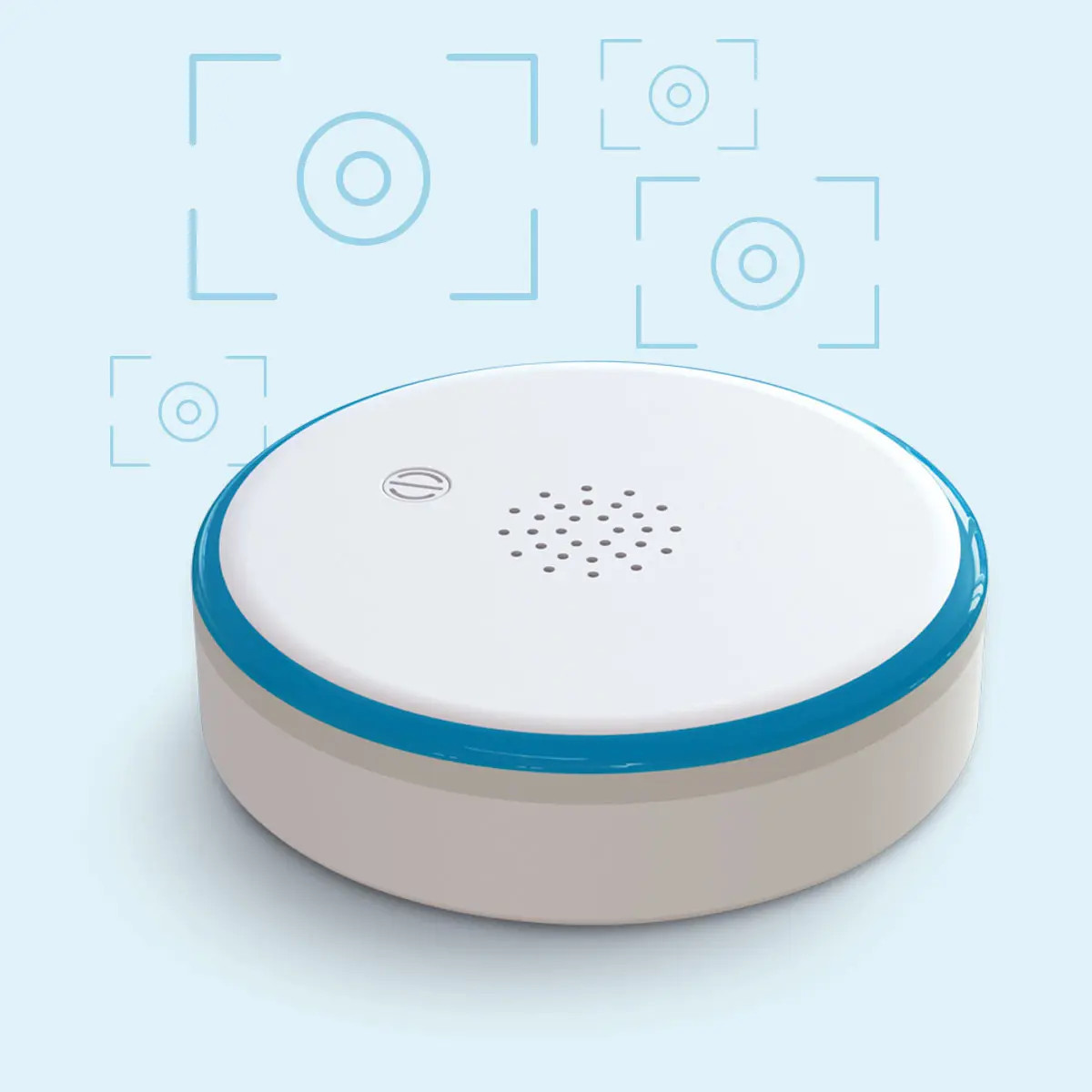 Système d’alarme de piscine CamerEye