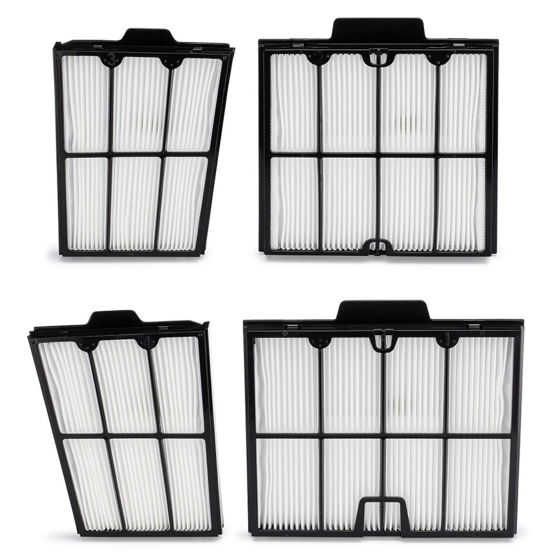 Maytronics Replacement Ultra Fine Filter Panel, 4 pack (9991467-ASSY)