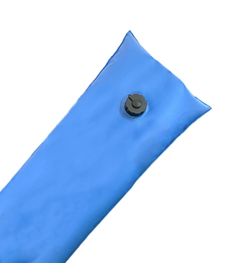 Heavy Duty Water Bag 8', Single Chamber with Twist Cap