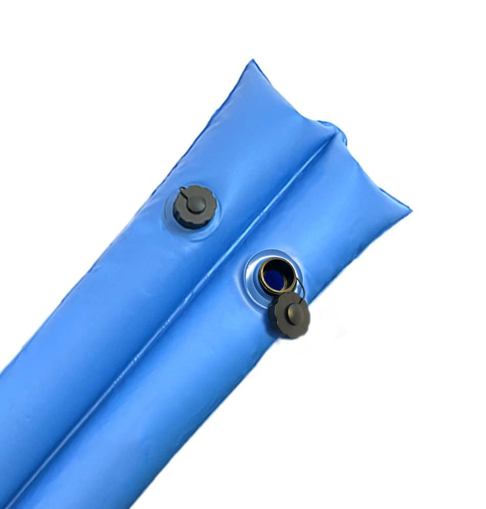 Heavy Duty Water Bag 10', Double Chamber with Twist Cap