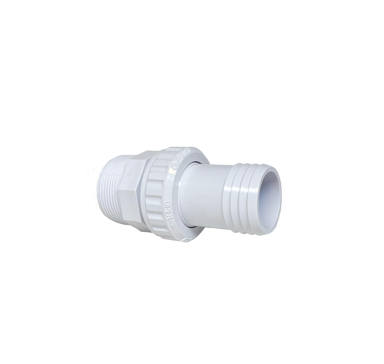 Quick Connect Econo Union, 1-1/2 in