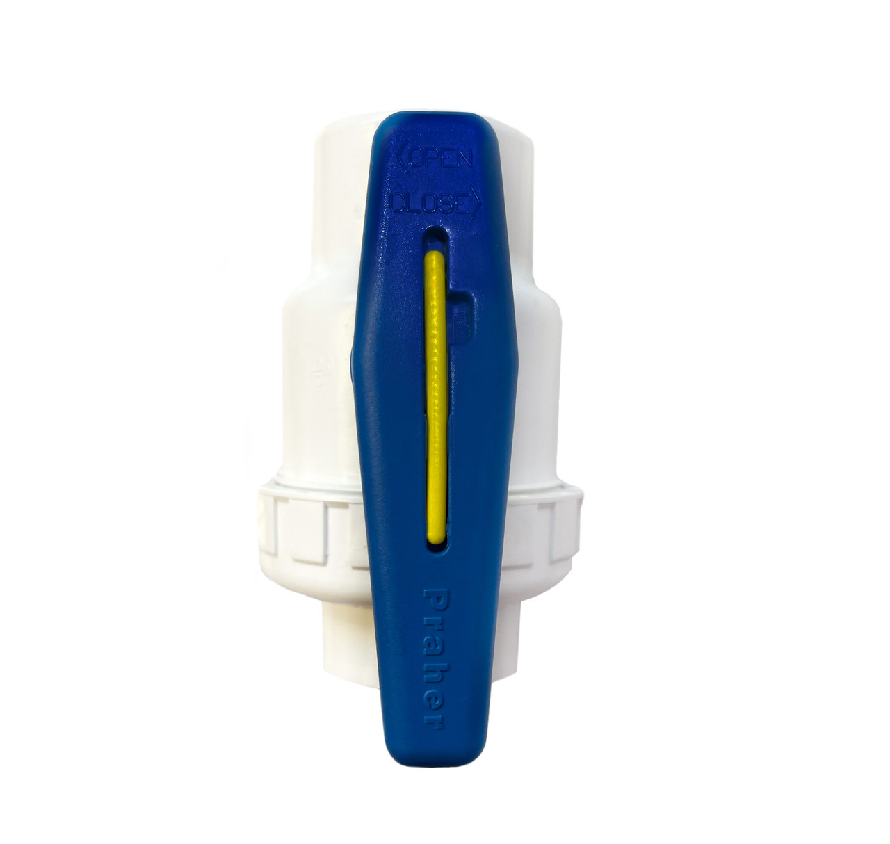 PVC Ball Valve, 2 in - 200-010