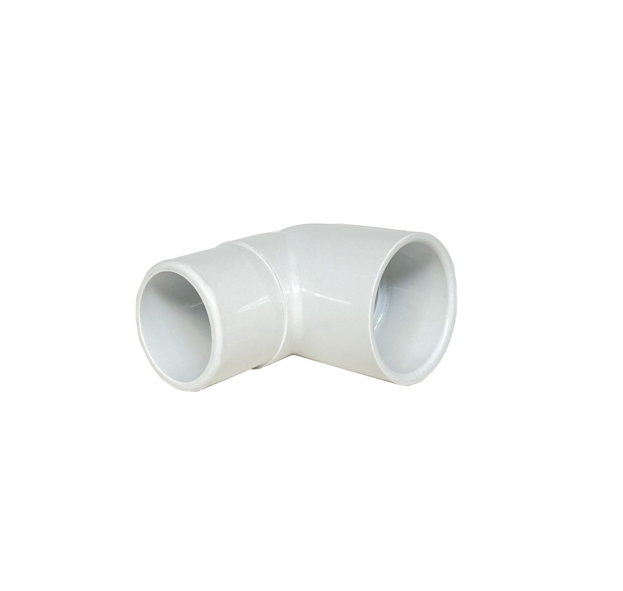 PVC 90 Degree Street Elbow, Slip/Spigot 1-1/2 in - 409-015