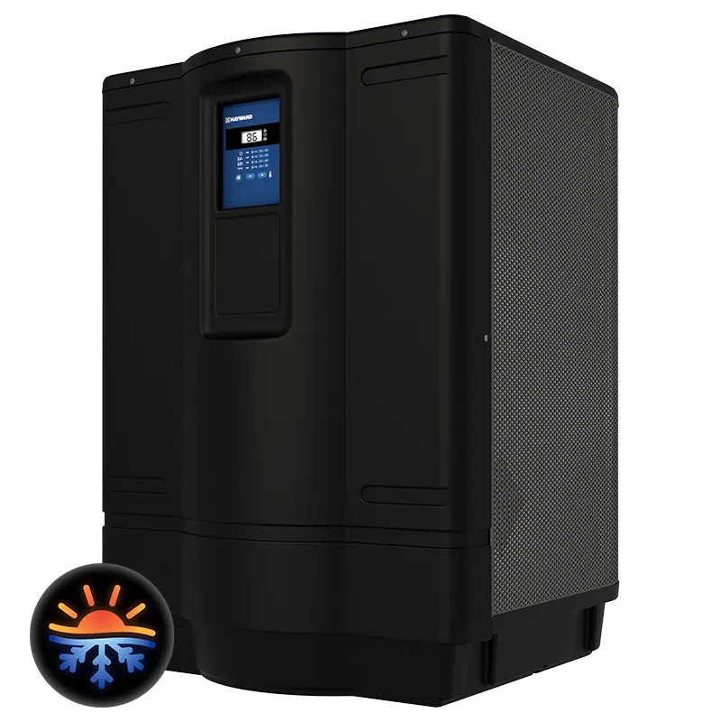 Hayward HeatPro Series Heat+Chill Pump 140,000 BTU