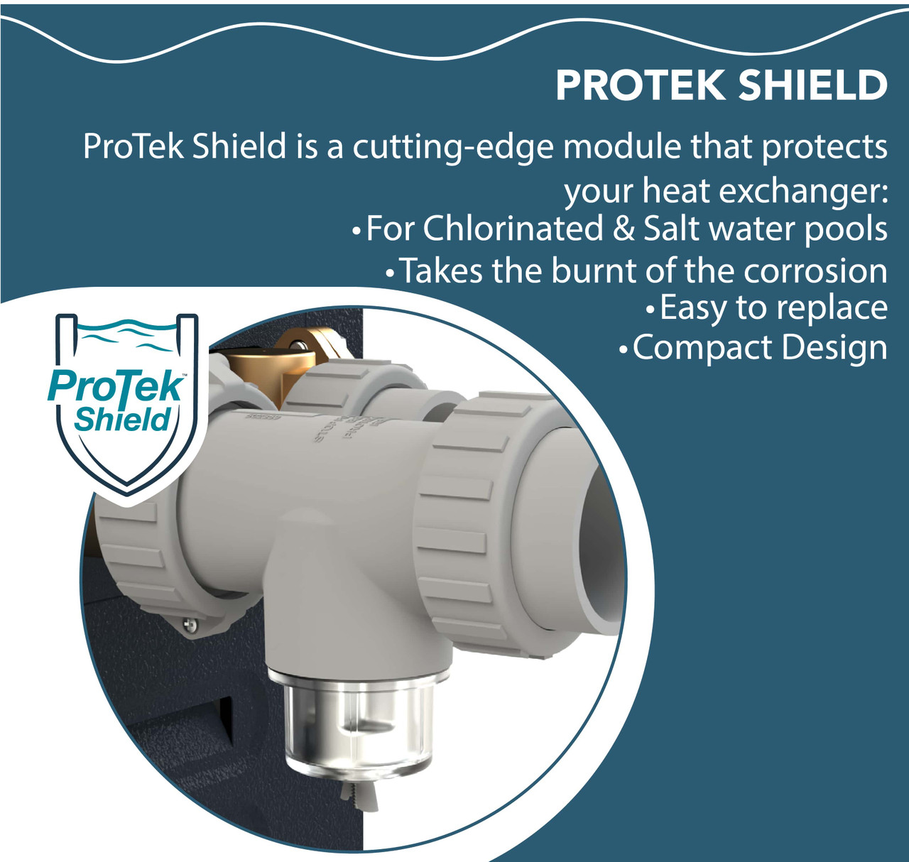 Raypak 406A Milivolt 399,000 BTU Natural Gas Heater