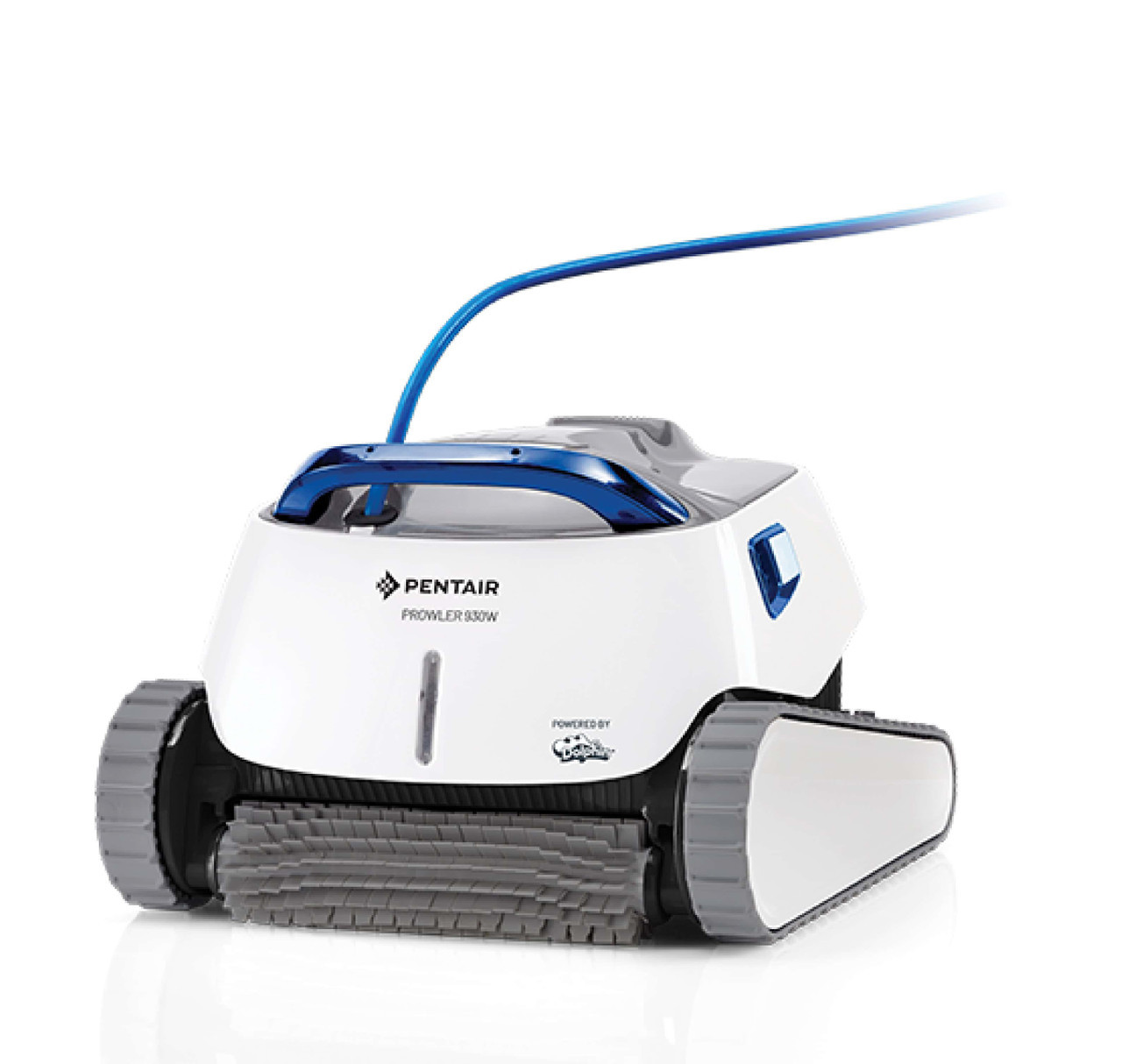 Pentair Prowler 930W Robotic Inground Pool Cleaner with Caddy