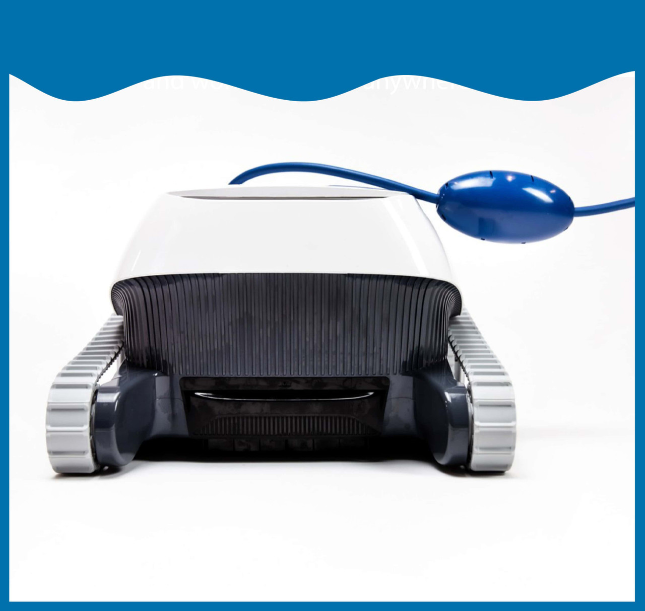 (OPEN BOX) Pentair Prowler 910 Robotic Above Ground Pool Cleaner