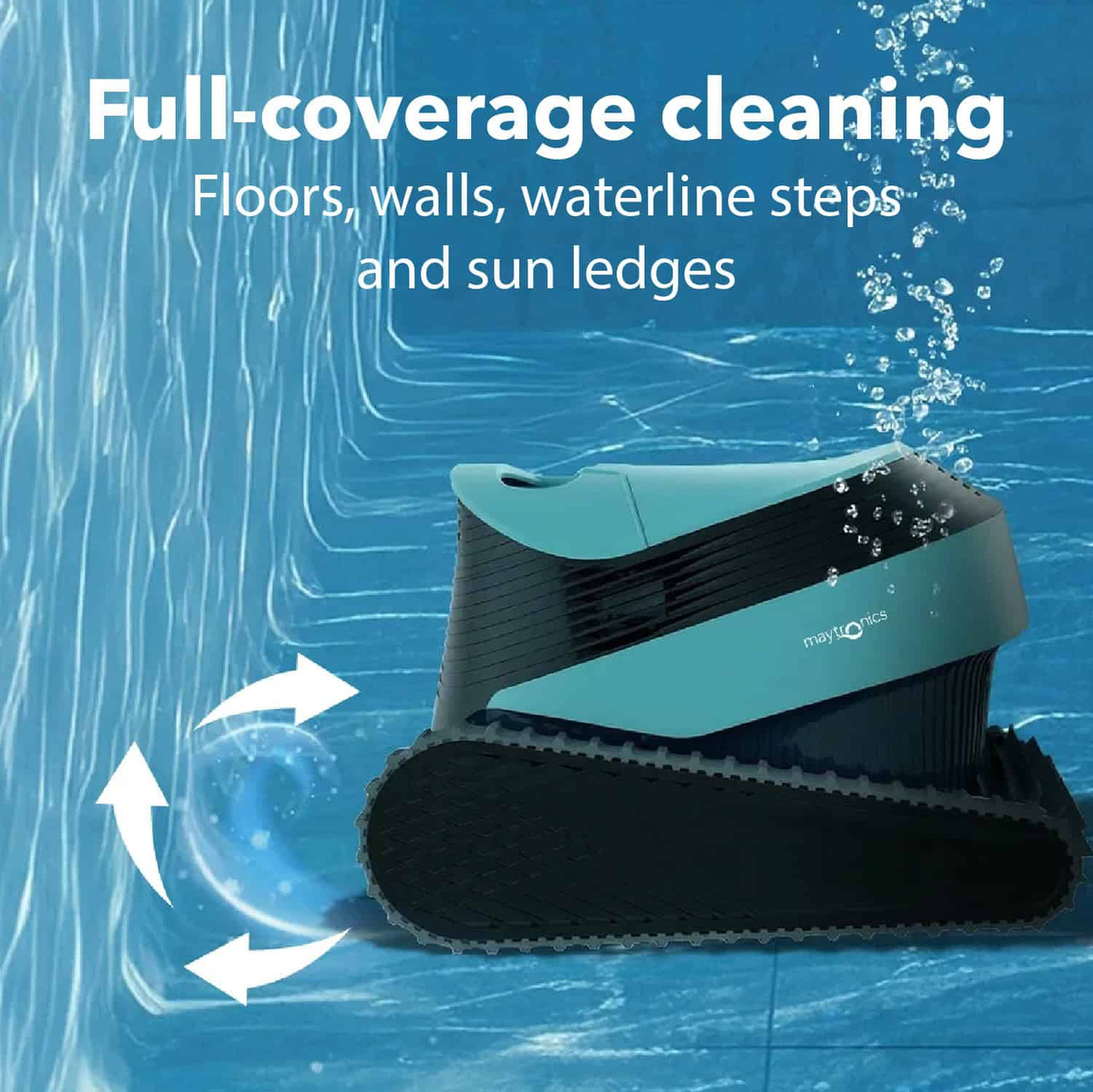 Maytronics Active 2000 Cleaner