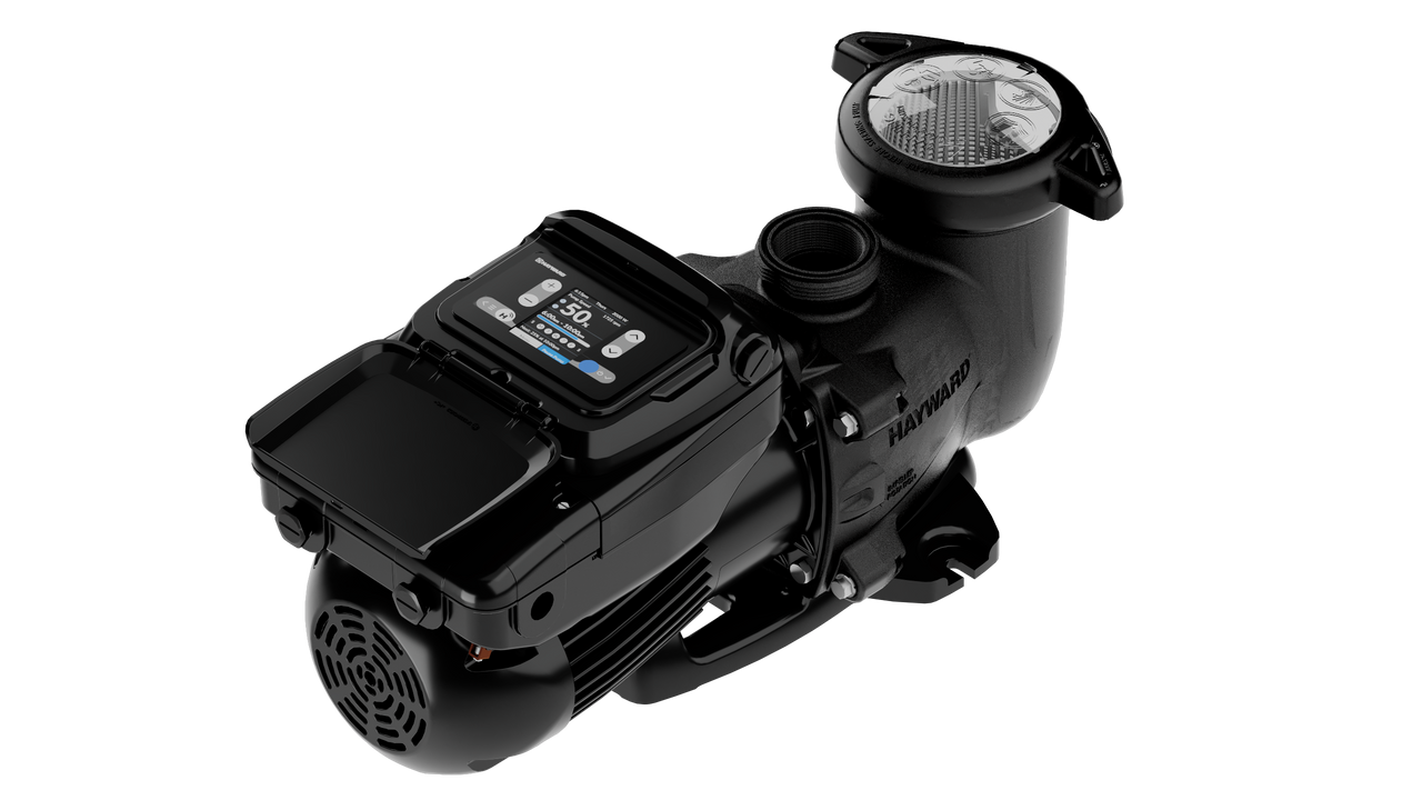 Hayward MaxFlo VS 500, 1.65HP Pump w/ OmniX
