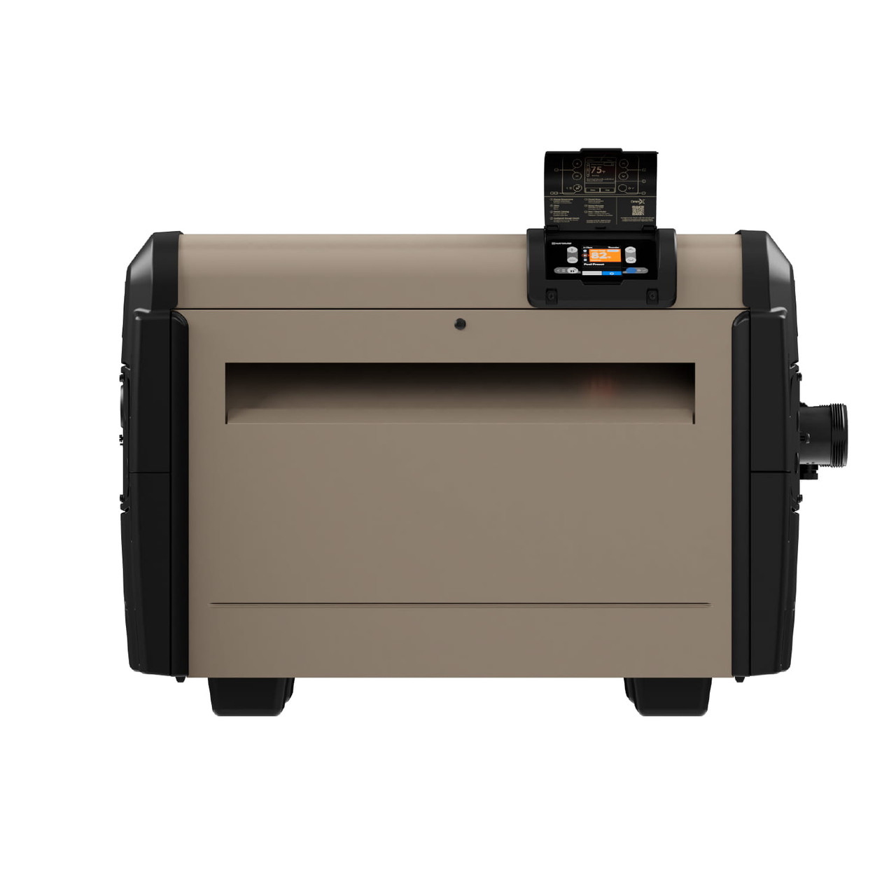 Hayward, Universal H-Series 250K LP Gas Heater with OmniX