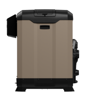 Hayward, Universal HC Series 400K Dual Fuel Heater with OmniX