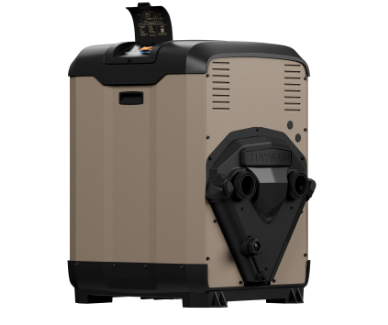 Hayward, Universal HC Series 400K Dual Fuel Heater with OmniX