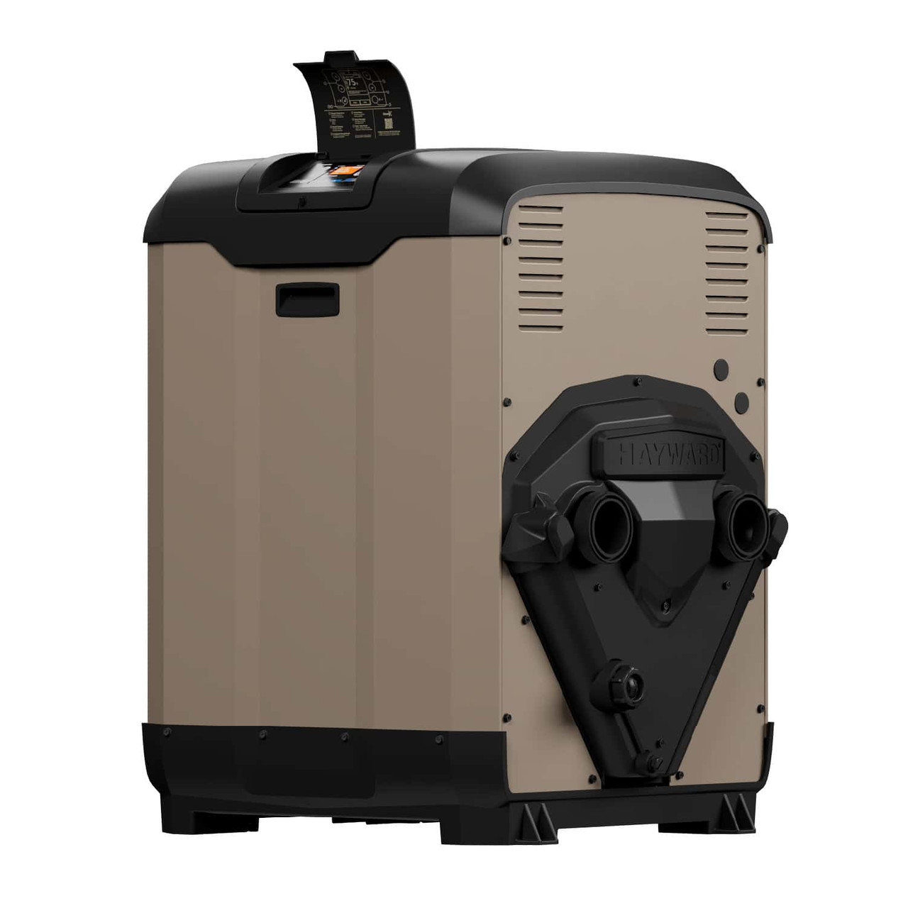 Hayward, Universal HC Series 400K Dual Fuel Heater with OmniX