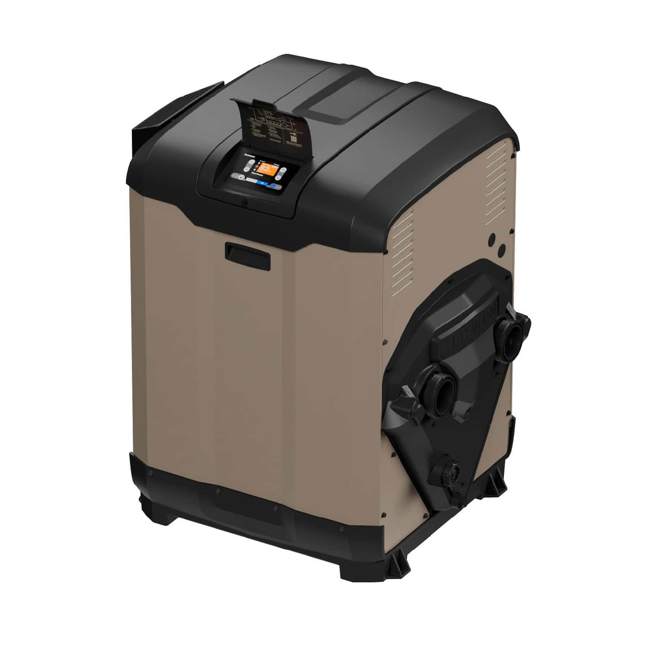 Hayward, Universal HC Series 400K Dual Fuel Heater with OmniX