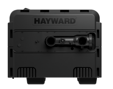 Hayward, Universal H-Series 250K Nat Gas Heater with OmniX