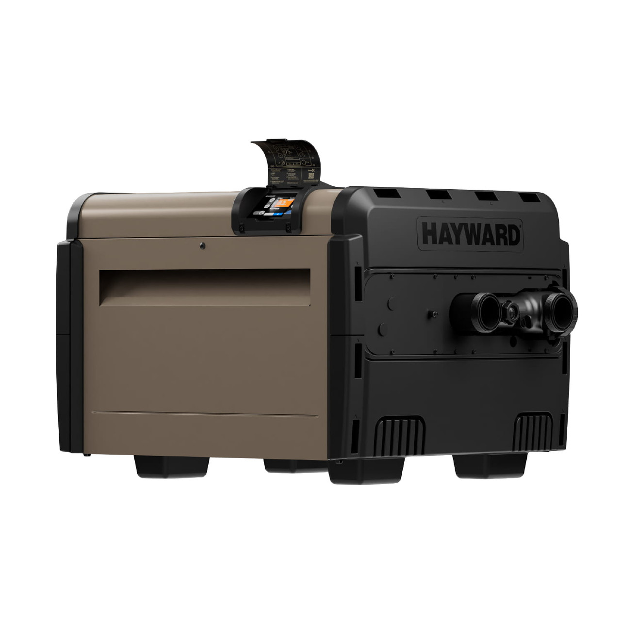 Hayward, Universal H-Series 250K Nat Gas Heater with OmniX