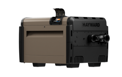 Hayward, Universal H-Series 400K LP Gas Heater with OmniX