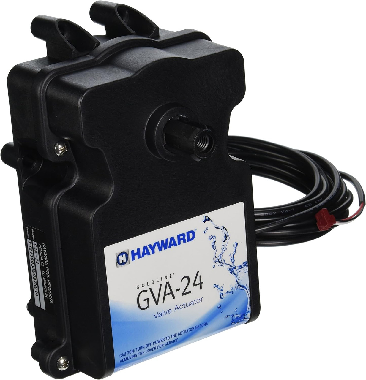 Hayward, Valve Actuator, 24 V